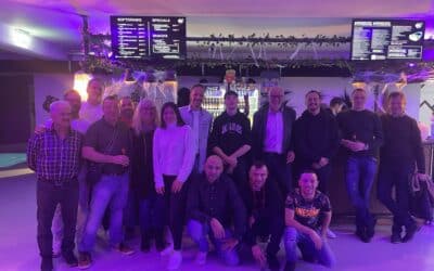 Betriebsausflug vom 31.10. – 01.11.2024